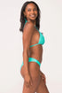 PQ Swim Saltwater Basic Ruched Bottoms